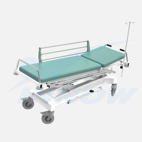 Wózki do transportu chorego w pozycji leżącej INNOW S450D EVO AT