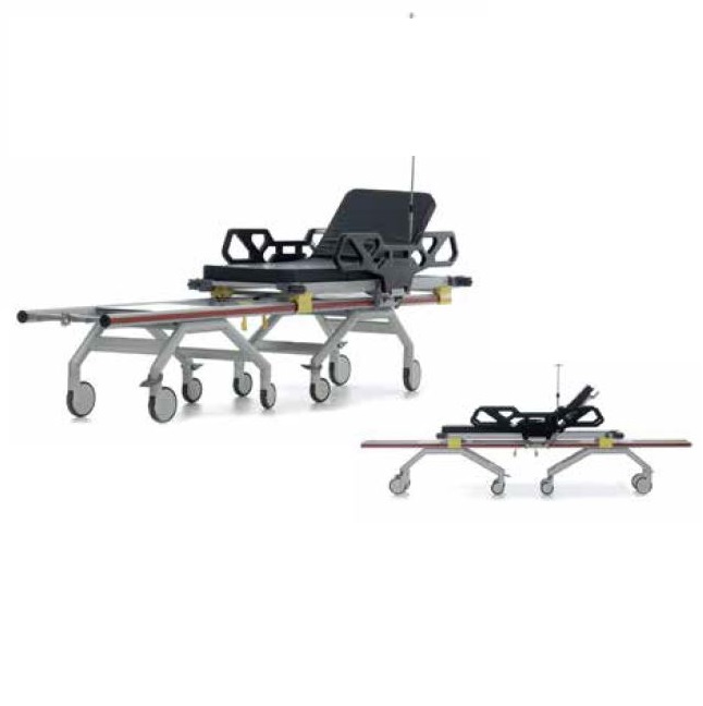 Wózki do transportu chorego w pozycji leżącej ISIK KARDESLER TRF-60LX
