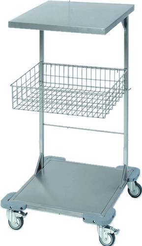 Wózki i stojaki hakowe do zawieszenia koszy i innych akcesoriów B/D NEREZ 5018