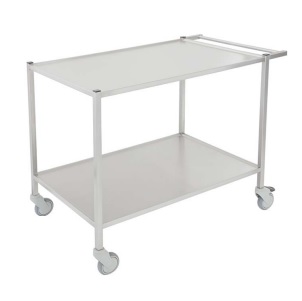 Wózki i stojaki hakowe do zawieszenia koszy i innych akcesoriów Spółdzielnia Mechaników SMS WTS612 / WTS69 / WTS66