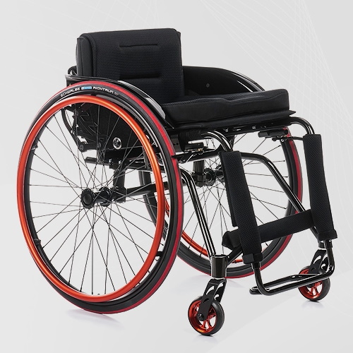 Wózki inwalidzkie aktywne Meyra ONE