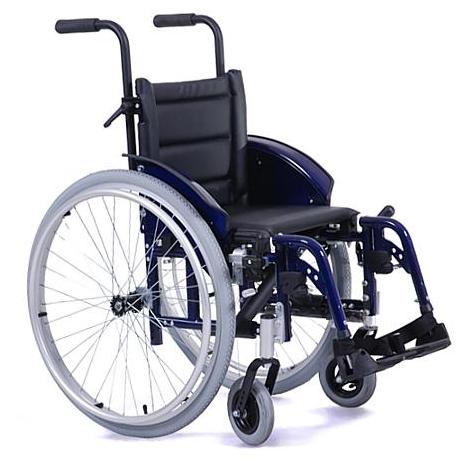 Wózki inwalidzkie dziecięce Vermeiren ECLIPSX4 KIDS