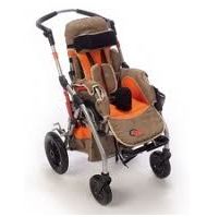 Wózki inwalidzkie dziecięce Akson Yogi