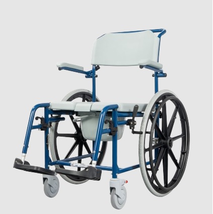 Wózki inwalidzkie standardowe MOBIAK RHINO