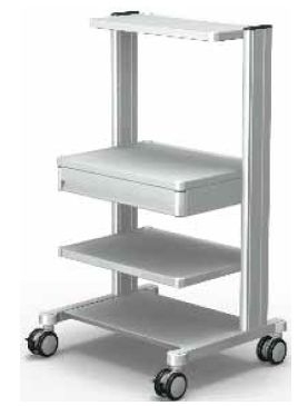 Wózki na aparaturę medyczną REMA 95-00029