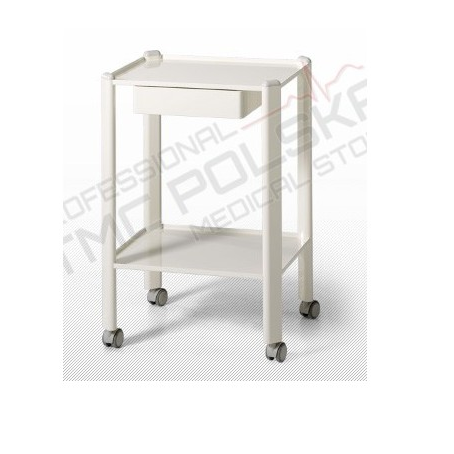 Wózki na aparaturę medyczną B/D HDC2R