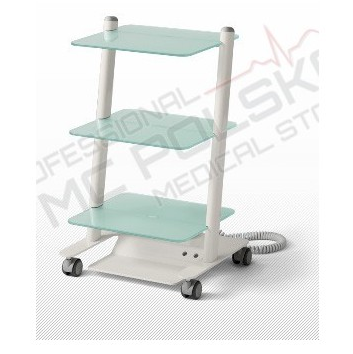 Wózki na aparaturę medyczną B/D HDC3RV