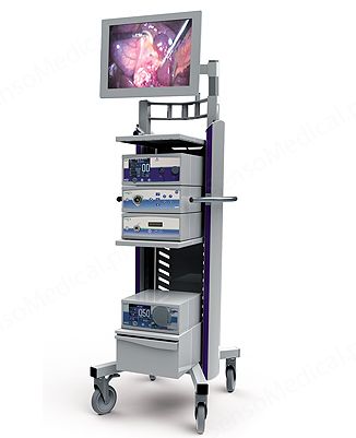 Wózki na aparaturę medyczną SOPRO-COMEG SOPRO Basic