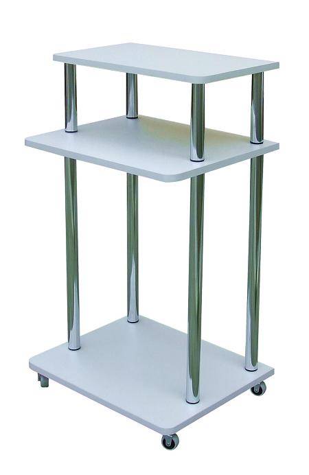 Wózki na aparaturę medyczną Astar ABR Stolik pod aparaty do fizykoterapii