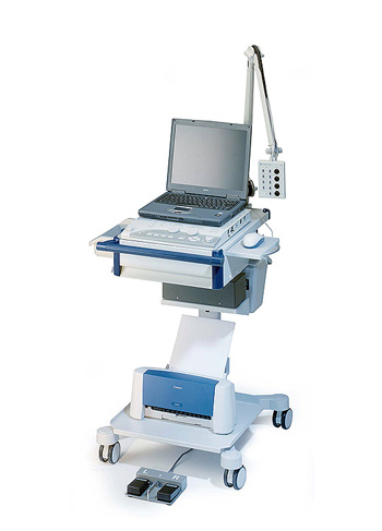 Wózki na aparaturę medyczną ITD System wózków UNI-CART