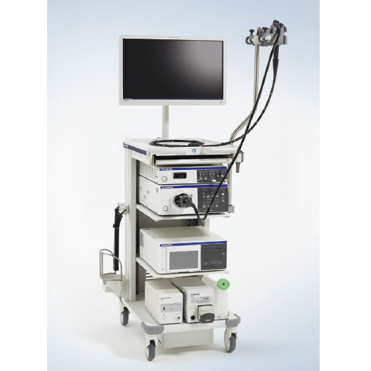 Wózki na aparaturę medyczną Olympus TC-C4