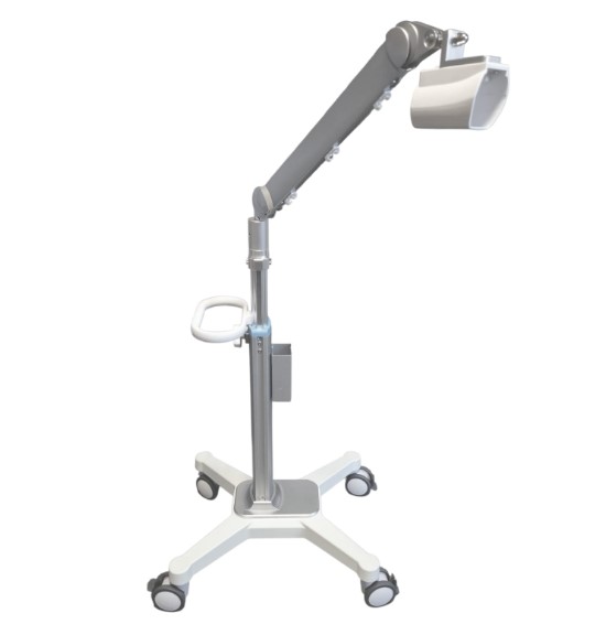 Wózki na aparaturę medyczną Vivolight VS Plus