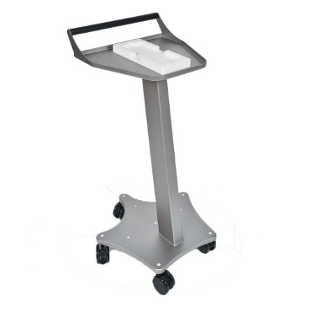 Wózki osłonne do pracowni medycyny nuklearnej Lemer Pax Manubox