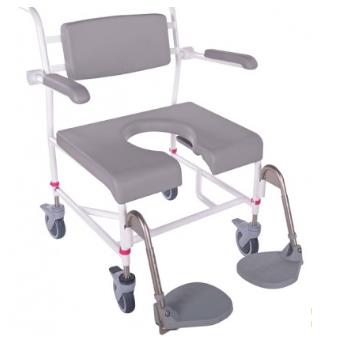 Wózki prysznicowo - sanitarne w pozycji siedzącej HMN 310272