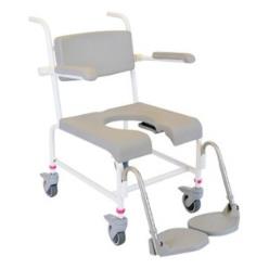 Wózki prysznicowo - sanitarne w pozycji siedzącej HMN 310278-B