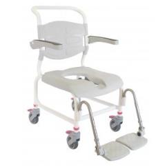 Wózki prysznicowo - sanitarne w pozycji siedzącej HMN 313031