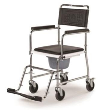 Wózki prysznicowo - sanitarne w pozycji siedzącej Meyra 8308099