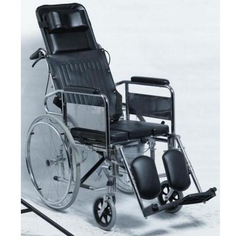 Wózki prysznicowo - sanitarne w pozycji siedzącej Antar CA6082GC