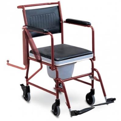 Wózki prysznicowo - sanitarne w pozycji siedzącej Timago FS692