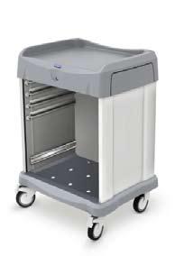 Wózki reanimacyjne i anestezjologiczne MALVESTIO 326160