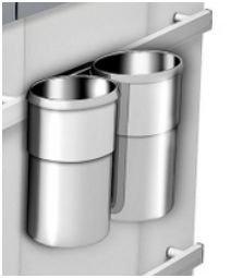 Wózki reanimacyjne i anestezjologiczne - akcesoria MALVESTIO 303245