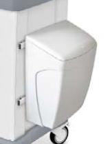 Wózki reanimacyjne i anestezjologiczne - akcesoria MALVESTIO 303270