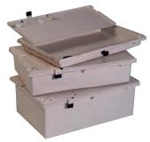 Wózki reanimacyjne i anestezjologiczne - akcesoria Villard ADAPTIS 1100.69 reanimacyjne