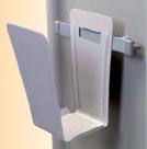 Wózki reanimacyjne i anestezjologiczne - akcesoria Villard ADAPTIS 1101.36 reanimacyjne