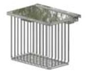 Wózki reanimacyjne i anestezjologiczne - akcesoria ALVO Medical ALVO 2-939