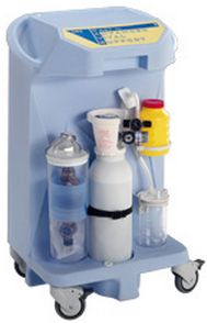 Wózki reanimacyjne i anestezjologiczne Hersill CAVS