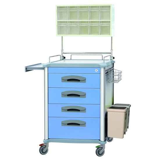 Wózki reanimacyjne i anestezjologiczne Beijing Jingdong technology JDEMZ-234A