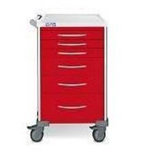 Wózki reanimacyjne i anestezjologiczne Bailida LX 37EMG