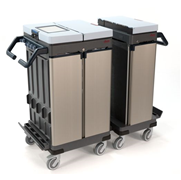 Wózki sprzątające Vileda C-A