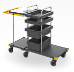 Wózki sprzątające Vermop Equipe Advanced I