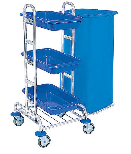 Wózki sprzątające Splast MINI 03. K 120. CH MIN-0002