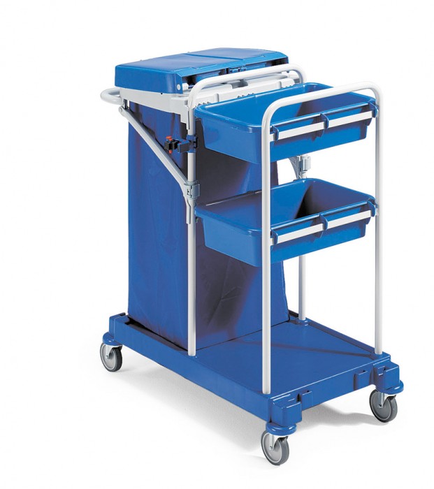 Wózki sprzątające FILMOP MORGAN MP2050A