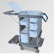 Wózki sprzątające Vileda Origo 2 Typ CXL