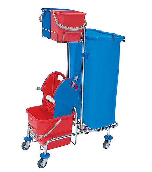 Wózki sprzątające Splast Roll Mop 01.20.120. S CH SER-0002