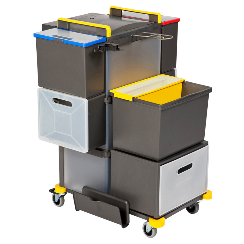 Wózki sprzątające Vermop Shopster Des