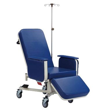 Wózki transportowe w pozycji siedzącej B/D E7