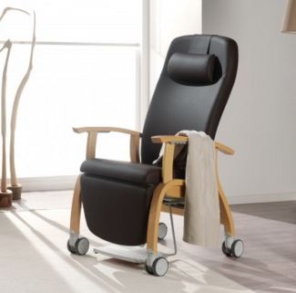 Wózki transportowe w pozycji siedzącej Haelvoet Fero