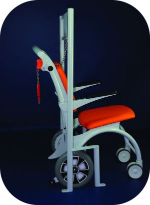 Wózki transportowe w pozycji siedzącej GOLEM TZ