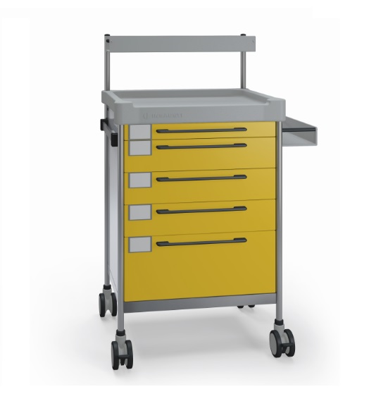 Wózki wielofunkcyjne INSAUSTI 3138 Y