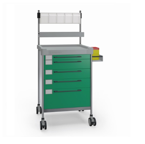 Wózki wielofunkcyjne INSAUSTI 3141 G
