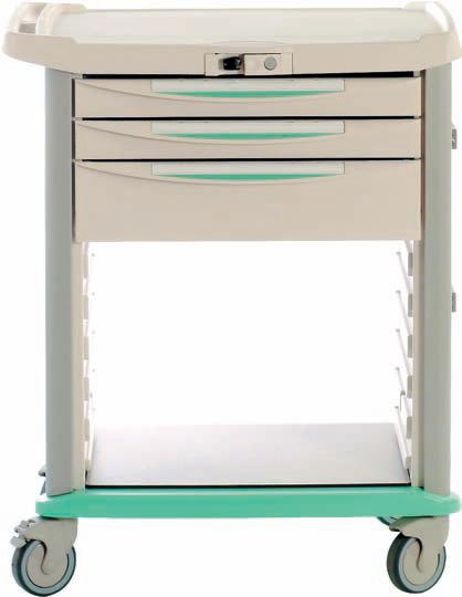 Wózki wielofunkcyjne Villard ADAPTIS 1000.03