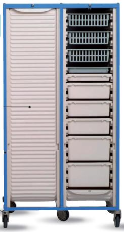 Wózki wielofunkcyjne Villard ADAPTIS 1001.16 wielofuncyjne