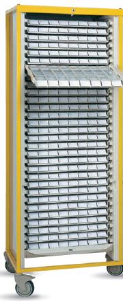 Wózki wielofunkcyjne Villard ADAPTIS 1001.31 wielofuncyjne