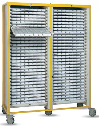 Wózki wielofunkcyjne Villard ADAPTIS 1001.32 wielofuncyjne