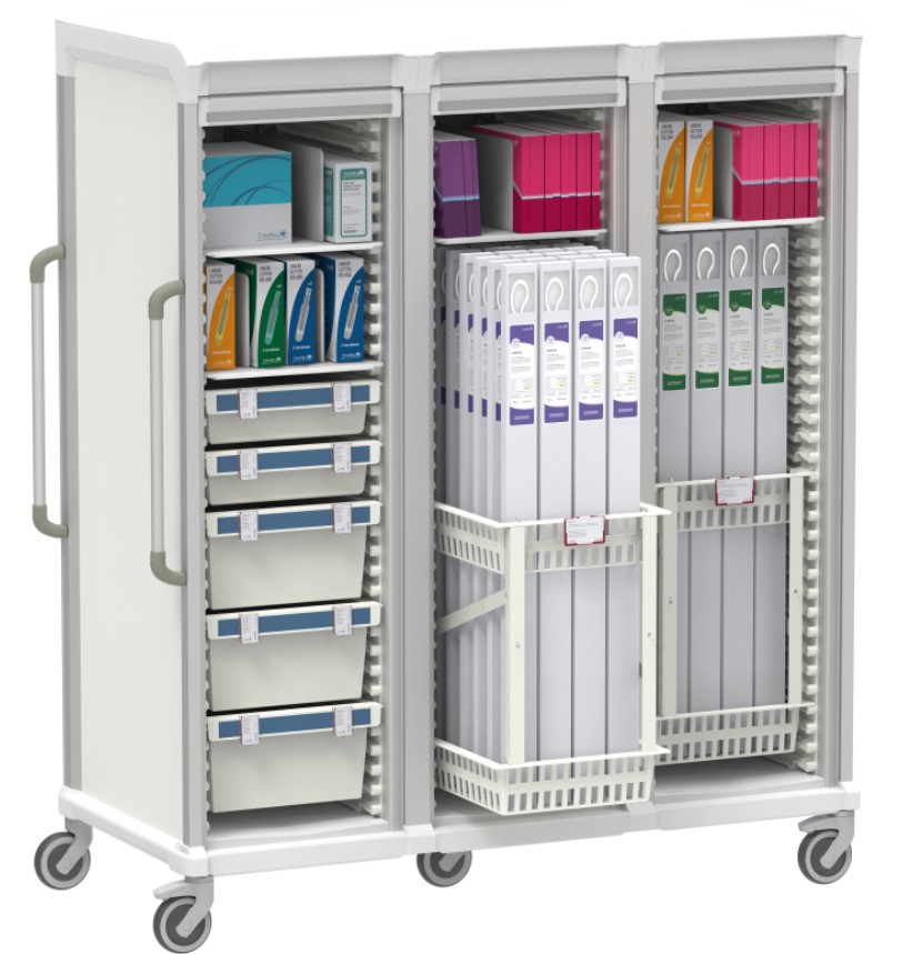 Wózki wielofunkcyjne Pegasus Apollo na cewniki