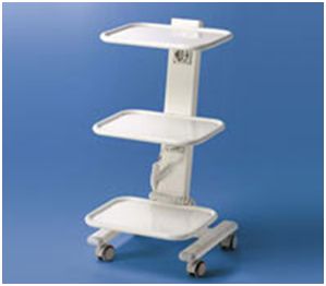 Wózki wielofunkcyjne Zilfor C3R